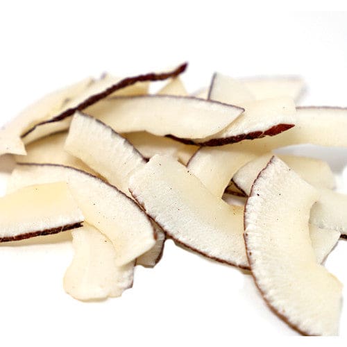 Imported Dried Fruit Coconut Smiles 20lb - Baking/Misc. Baking Items - Imported Dried Fruit