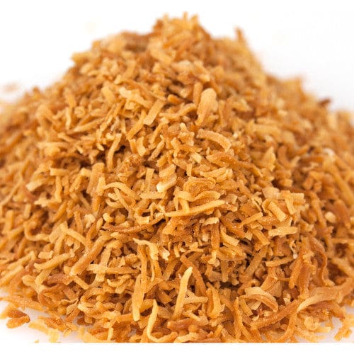 Imported Golden Toasted Shredded Coconut 25lb - Baking/Misc. Baking Items - Imported