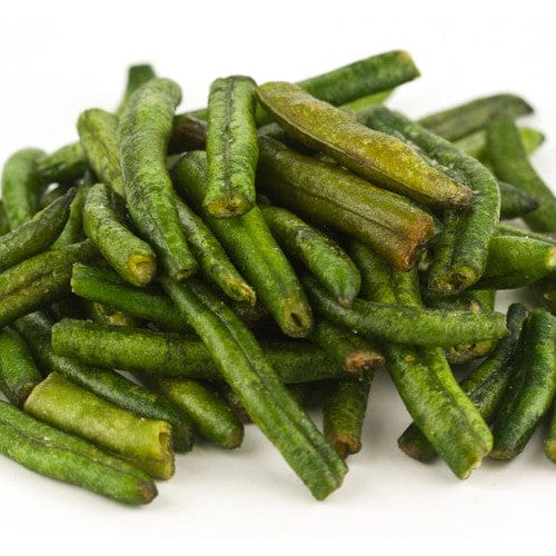 Imported Green Bean Chips 2lb (Case of 6) - Snacks/Bulk Snacks - Imported