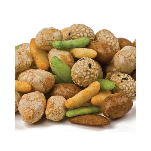 Imported Indian Summer Oriental Rice Snack Mix 22lb - Snacks/Bulk Snacks - Imported
