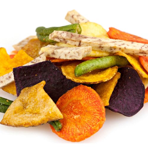 Imported Mixed Vegetable Chips 3lb - Snacks/Bulk Snacks - Imported