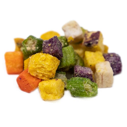 Imported Mixed Vegetable Dices 4lb - Snacks/Bulk Snacks - Imported