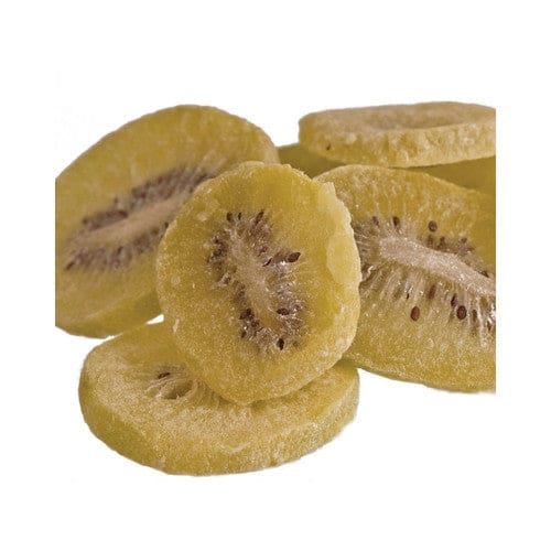 Imported Natural Color Kiwi Slices 11lb - Cooking/Dried Fruits & Vegetables - Imported