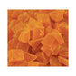 Imported Orange Diced Papaya 11lb - Cooking/Dried Fruits & Vegetables - Imported