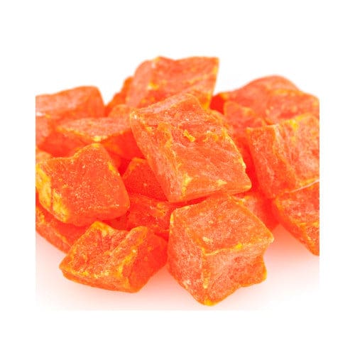 Imported Orange Papaya Chunks 11lb - Cooking/Dried Fruits & Vegetables - Imported