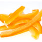 Imported Orange Peel Strips 20lb - Cooking/Dried Fruits & Vegetables - Imported