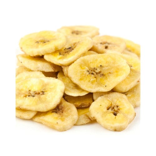 Imported Organic Sweetened Banana Chips 14lb - Free Shipping Items/Bulk Organic Foods - Imported