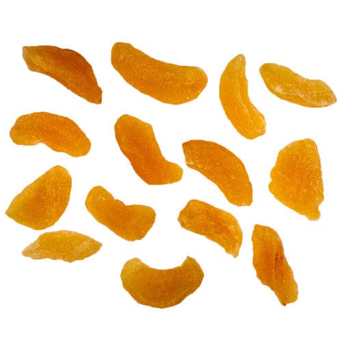 Imported Peach Slices 11lb (Case of 4) - Cooking/Dried Fruits & Vegetables - Imported