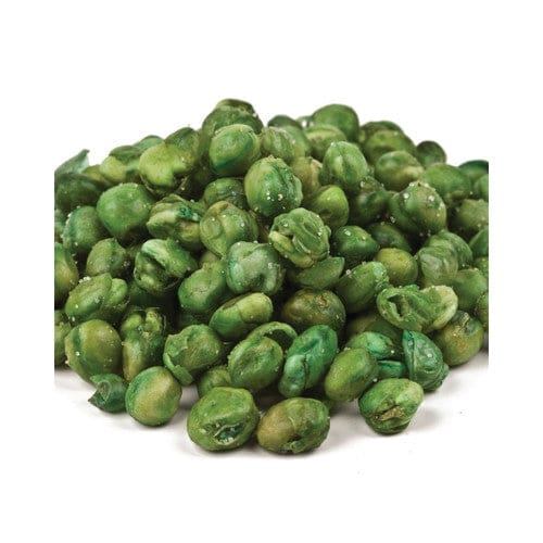 Imported Roasted & Salted Green Peas 22lb - Snacks/Bulk Snacks - Imported