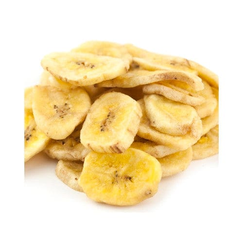 Imported Sweetened Banana Chips 14lb - Cooking/Dried Fruits & Vegetables - Imported