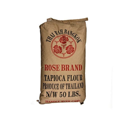 Imported Tapioca Starch 50lb - Cooking/Bulk Cooking - Imported