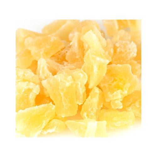 Imported Unsulfured Pineapple Tidbits 11lb - Cooking/Dried Fruits & Vegetables - Imported