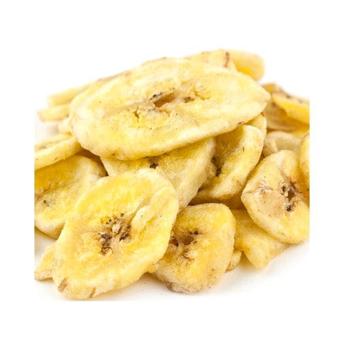 Imported Unsweetened Banana Chips 14lb - Cooking/Dried Fruits & Vegetables - Imported