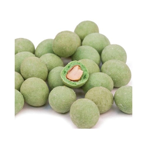 Imported Wasabi Peanut Crunchies 22lb - Nuts - Imported