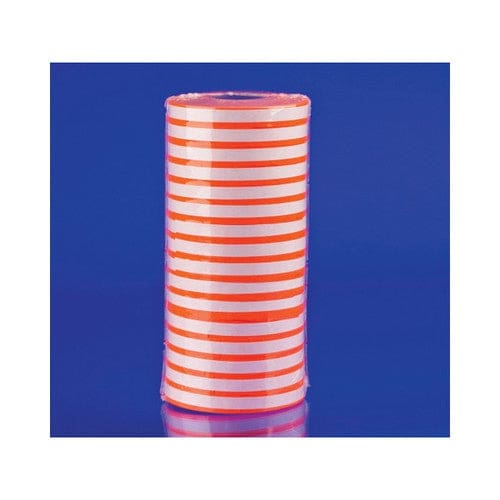 IMS Labels 17M Plain Fluorescent Red Labels (Case of 16) - Misc/Packaging - IMS Labels