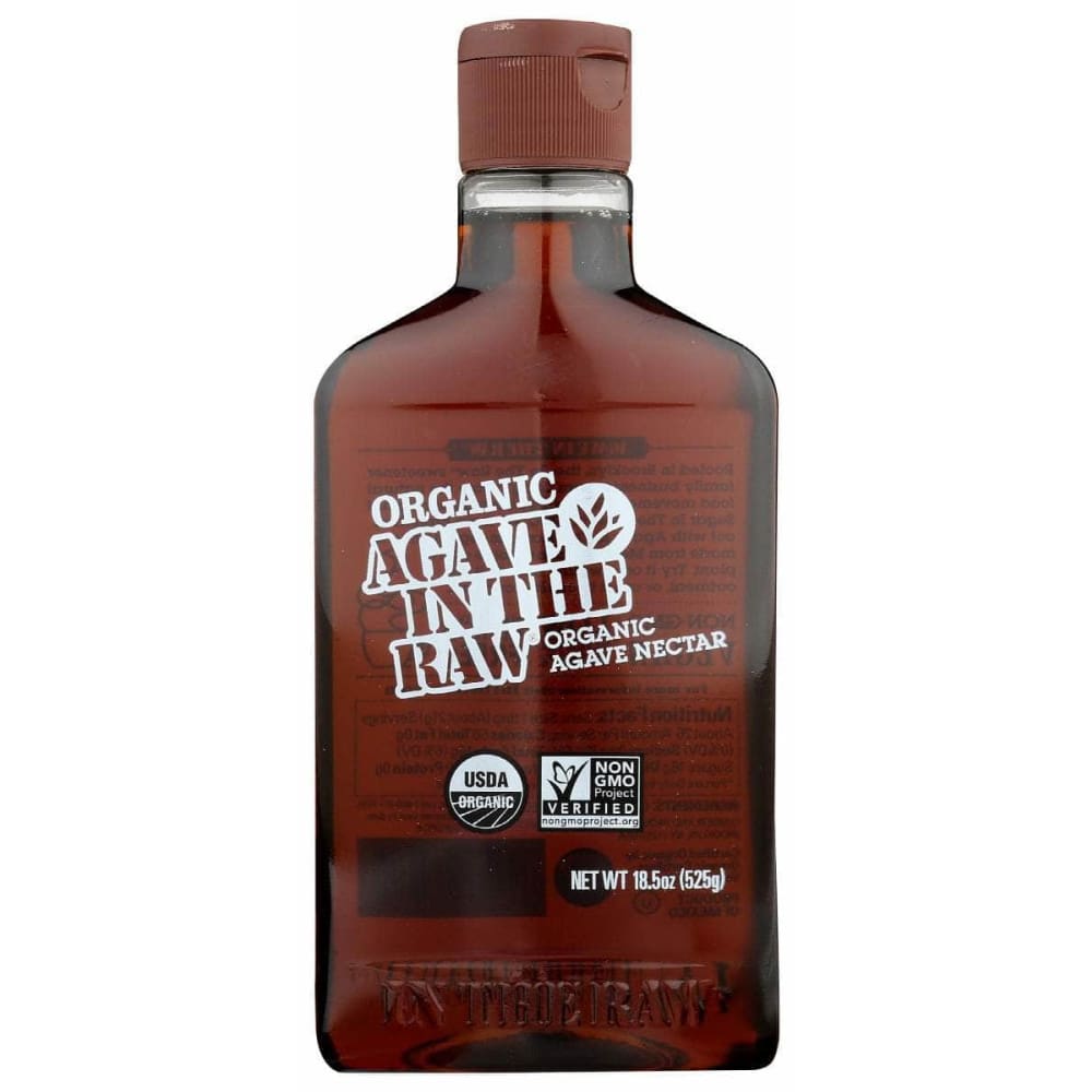 IN THE RAW IN THE RAW Agave In The Raw, 18.5 oz
