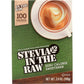 In The Raw In The Raw Stevia Raw, 100 pc