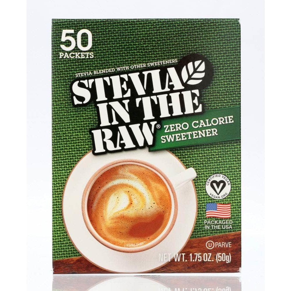 In The Raw In The Raw Stevia in the Raw, 50 pc