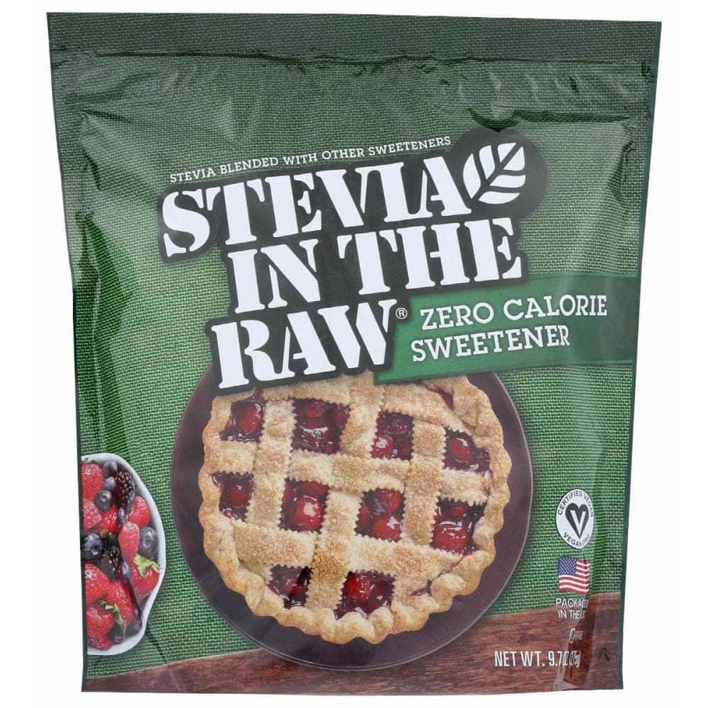 IN THE RAW IN THE RAW Stevia Bag In The Raw, 9.7 oz