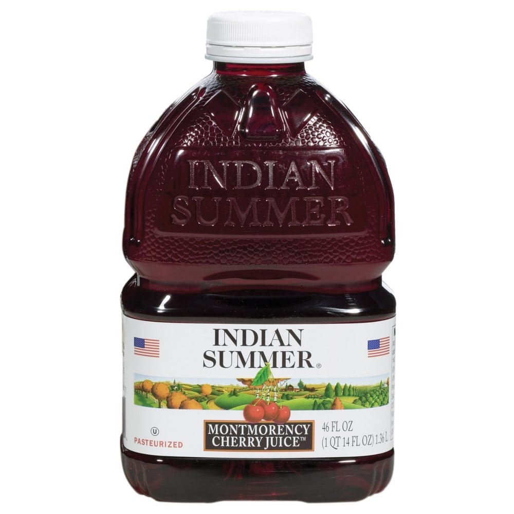 Indian Summer Montmorency Cherry Juice (46 oz. 8 pk.) - Juice & Kids Drinks - Indian