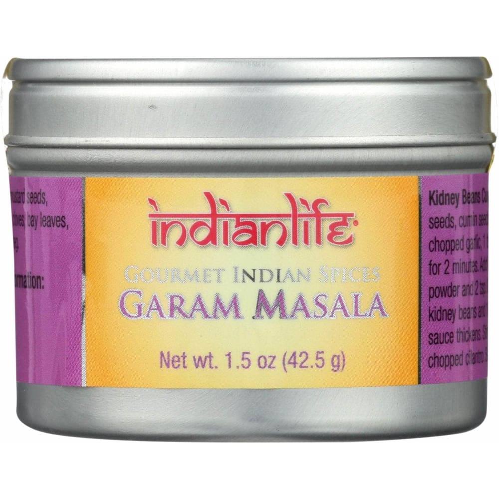 INDIANLIFE INDIANLIFE Spice Garam Masala, 1.5 oz