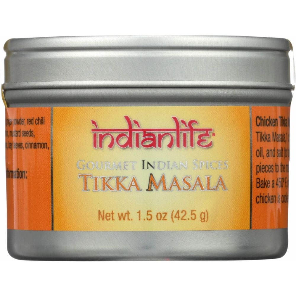 INDIANLIFE INDIANLIFE Spice Tikka Masala, 1.5 oz