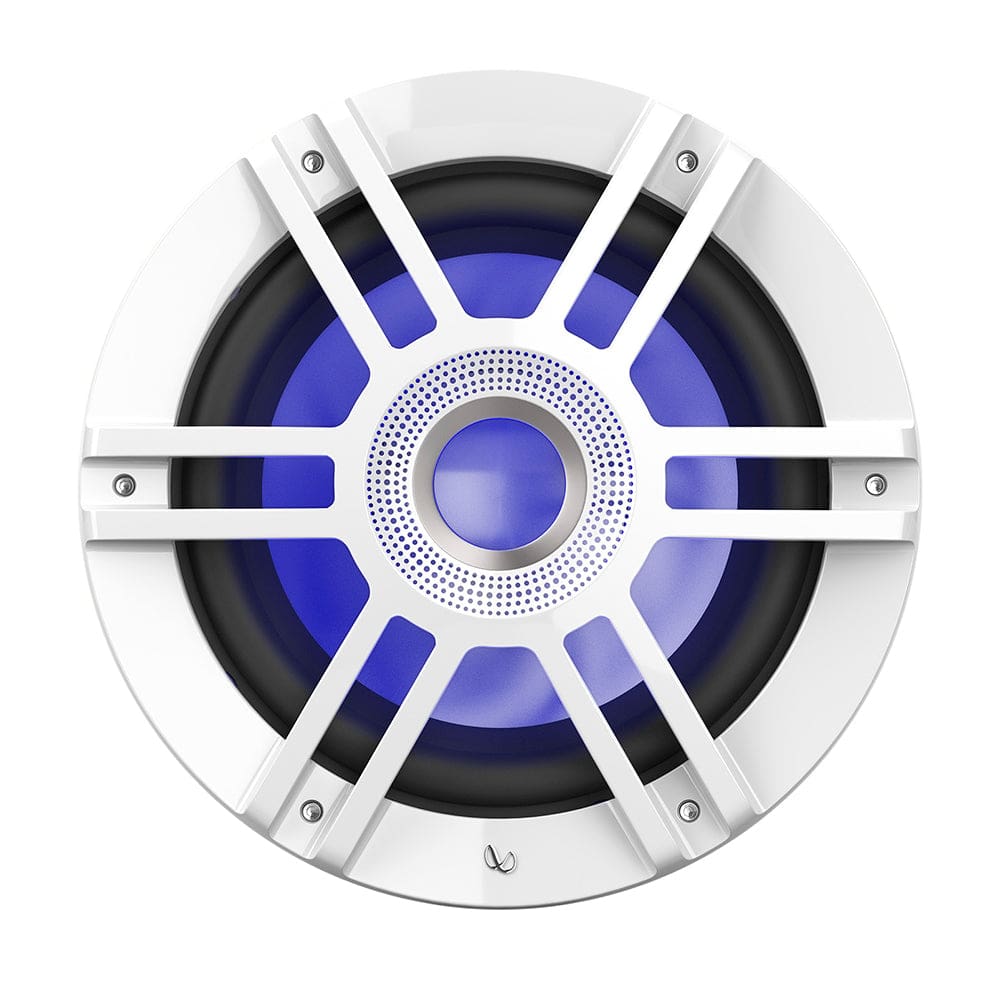 Infinity 10 Marine RGB Kappa Series Speakers - White - Entertainment | Subwoofers - Infinity