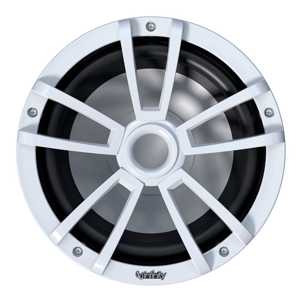 Infinity 10 Marine RGB Reference Series Subwoofer - White - Entertainment | Subwoofers - Infinity