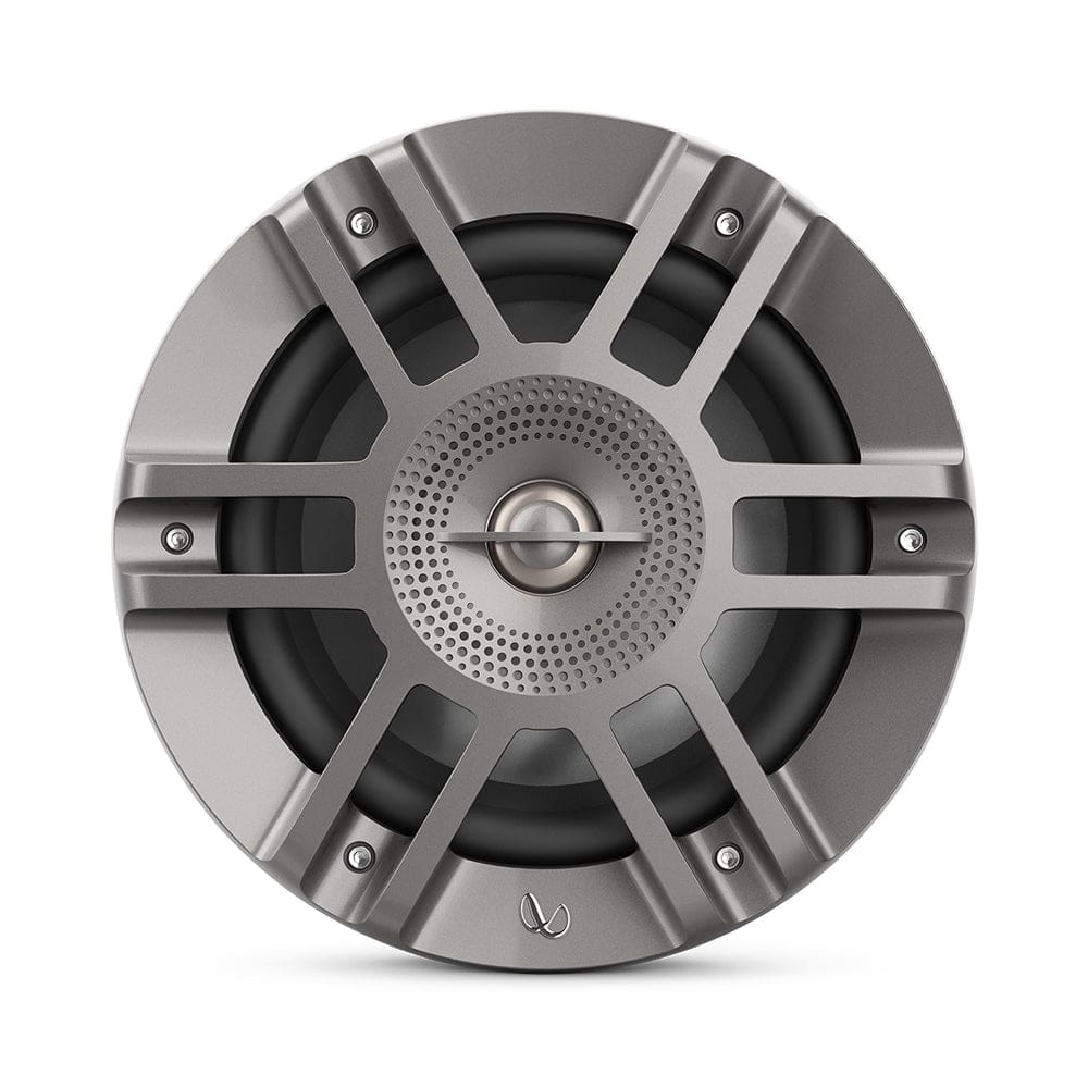 Infinity 6.5 Marine RGB Kappa Series Speakers - Titanium/ Gunmetal - Entertainment | Speakers - Infinity