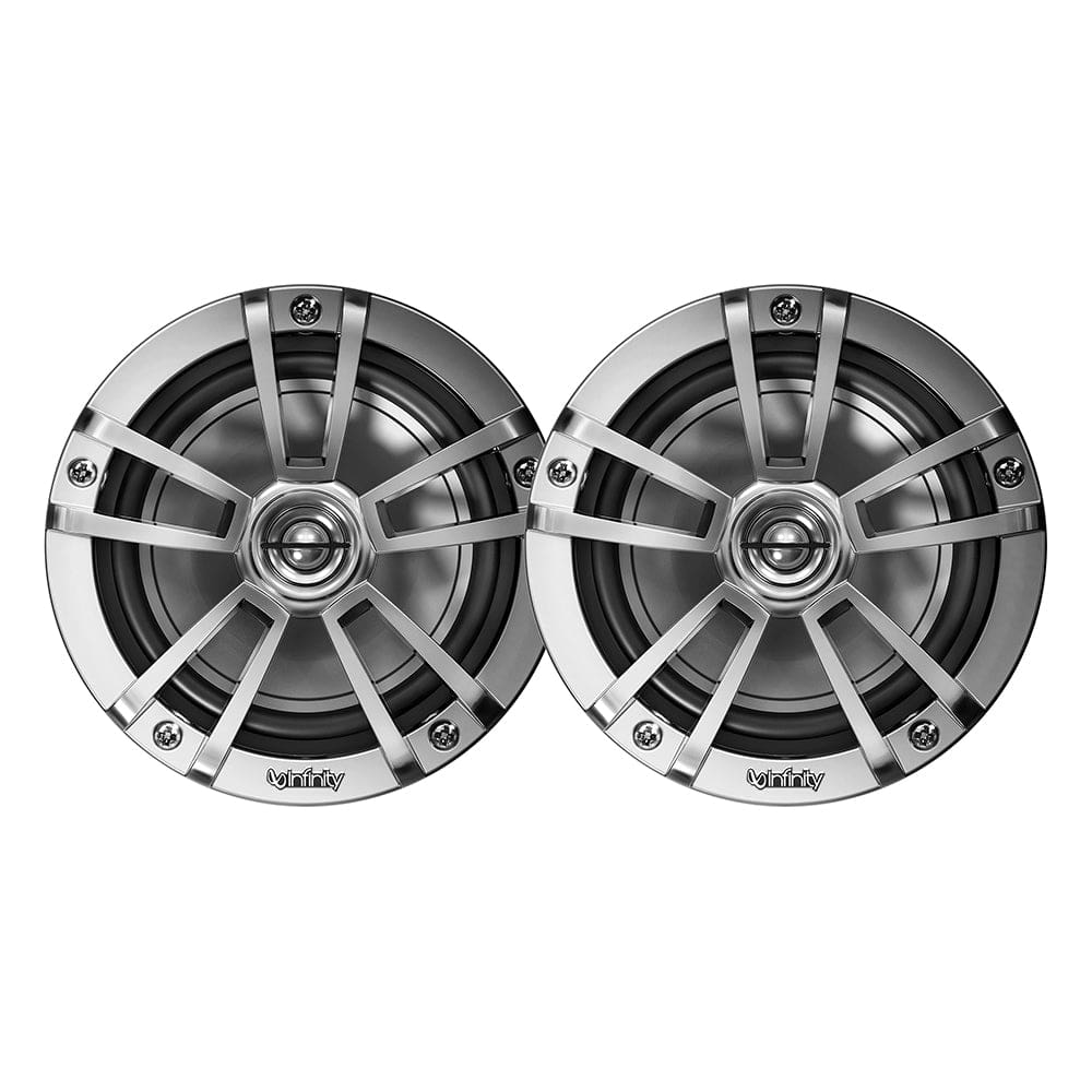 Infinity 6.5 Marine RGB Reference Series Speakers - Titanium - Entertainment | Speakers - Infinity