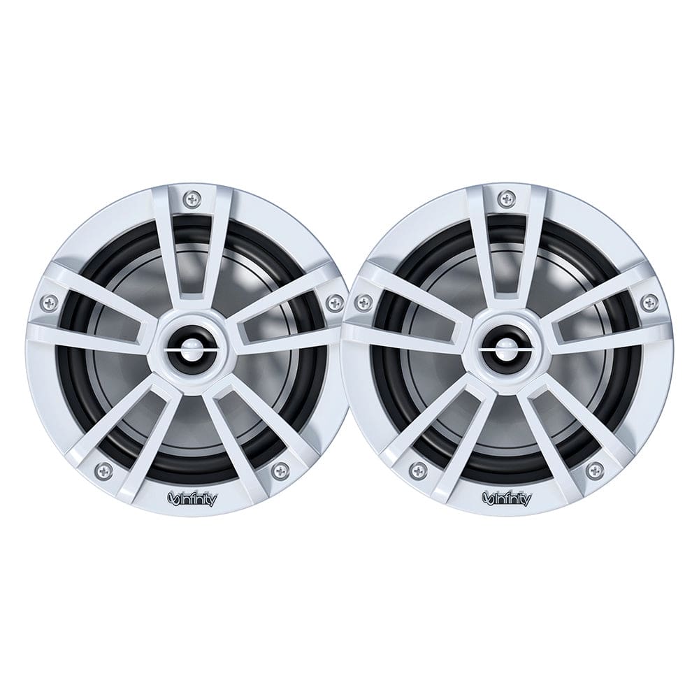 Infinity 6.5 Marine RGB Reference Series Speakers - White - Entertainment | Speakers - Infinity