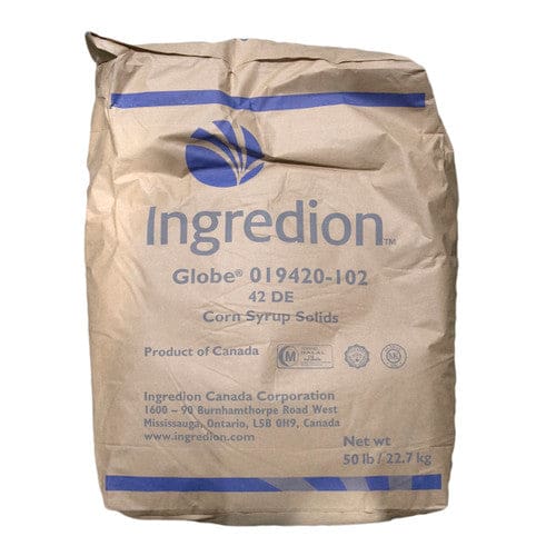 Ingredion Corn Syrup Solids 42De 50lb - Baking/Sugar & Sweeteners - Ingredion