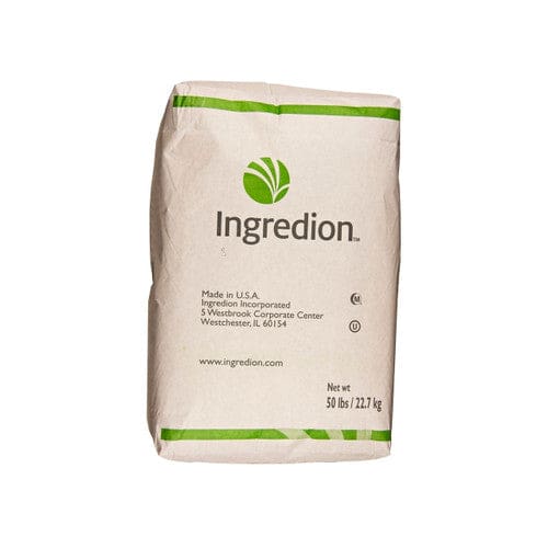 Ingredion Melojel (Cornstarch) 50lb - Cooking/Bulk Cooking - Ingredion