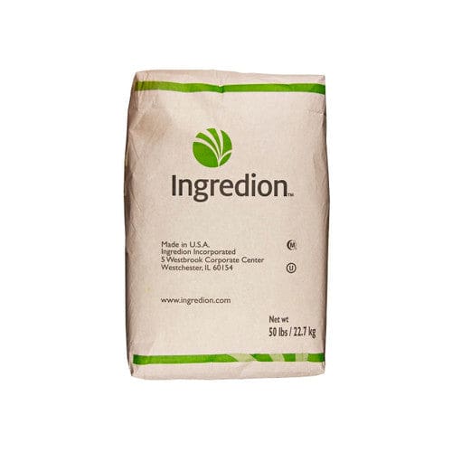 Ingredion National 465 Starch 50lb - Cooking/Bulk Cooking - Ingredion