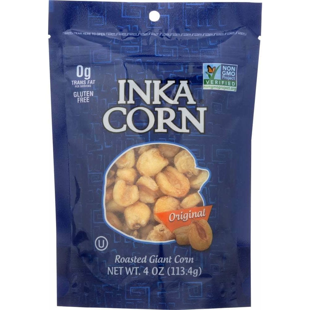Inka Crops Inka Original Gourmet Corn All Natural, 4 oz