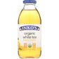 Inkos Inkos Tea White Honey Lemon Organic, 16 oz