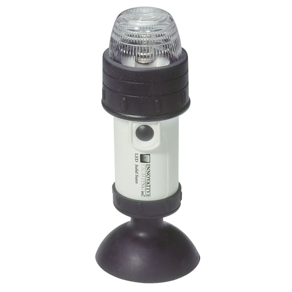 Innovative Lighting Portable LED Stern Light w/ Suction Cup - Paddlesports | Navigation Lights,Lighting | Navigation Lights - Innovative