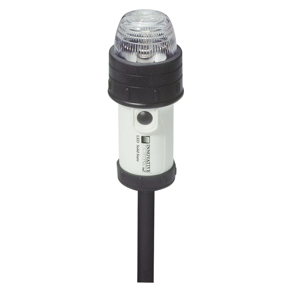 Innovative Lighting Portable Stern Light w/ 18 Pole Clamp - Paddlesports | Navigation Lights,Lighting | Navigation Lights - Innovative