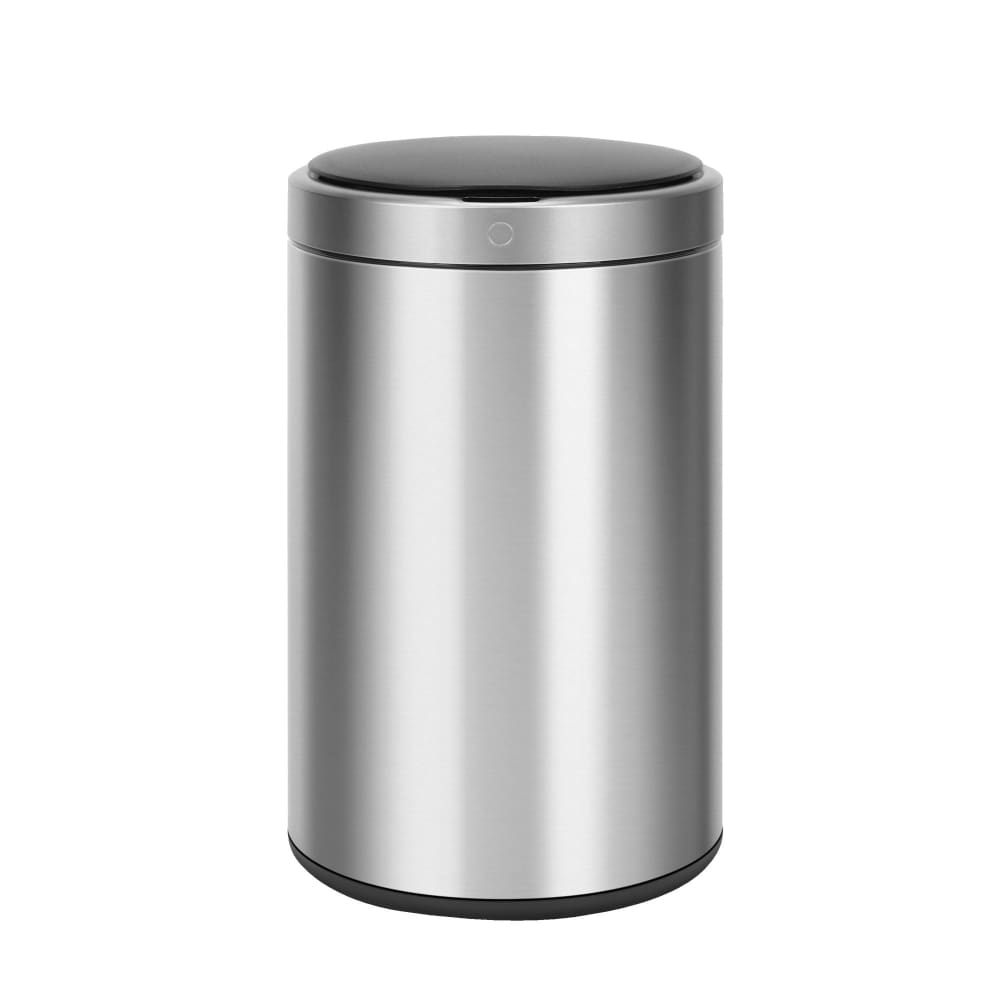 Innovaze 3.2 Gal. Round Motion Sensor Trash Can with Removable Inner Bucket for Bathroom and Home Office - Innovaze