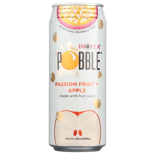 INOTEA: Pobble Passion Fruit Apple 16.6 fo (Pack of 5) - Grocery > Beverages > Coffee Tea & Hot Cocoa - INOTEA