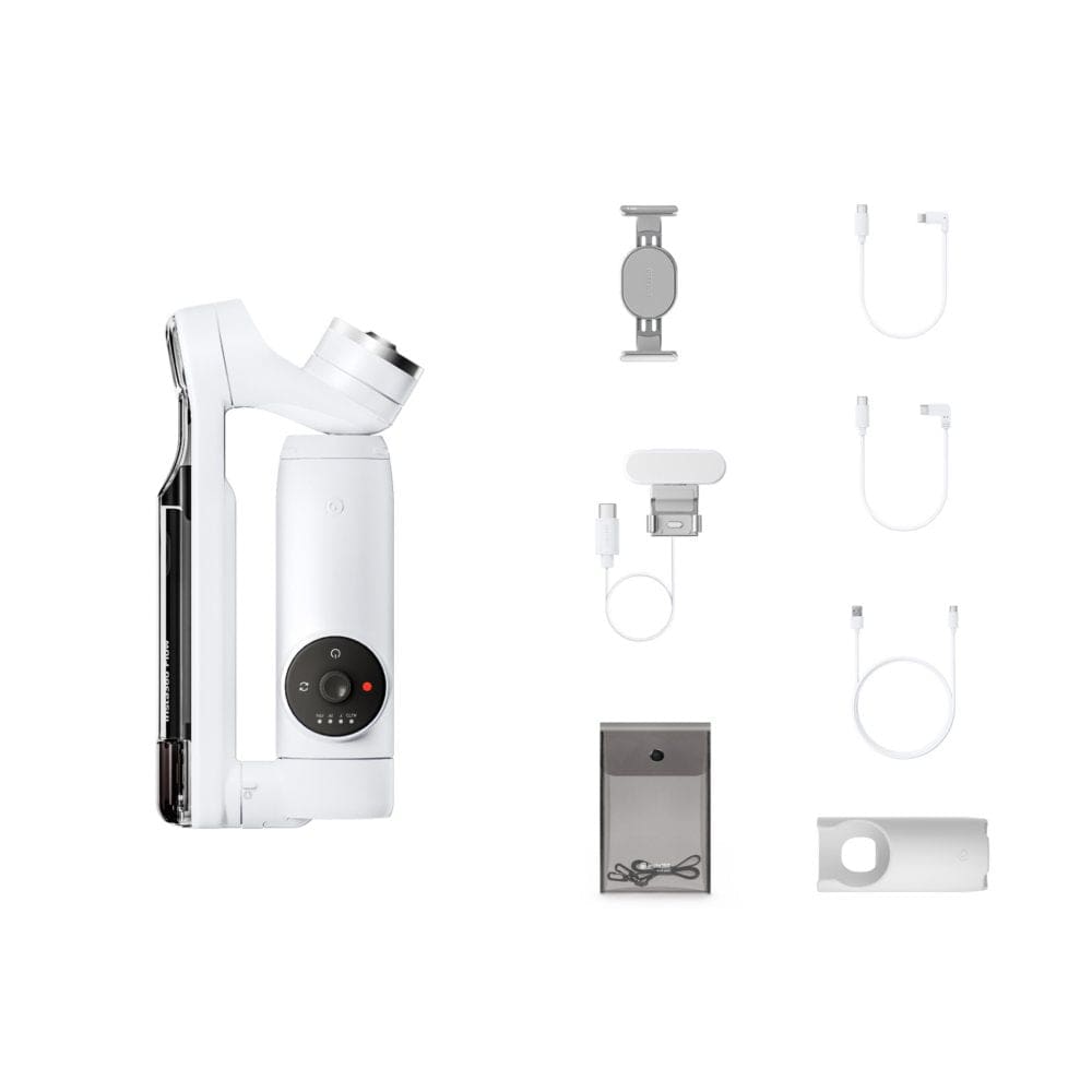 Insta360 Flow Creator Kit - Cameras Dashcams & Drones - Insta360