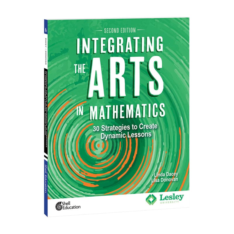 Integrating Arts Mathematics 2Nd Ed - Reference Materials - Shell Education