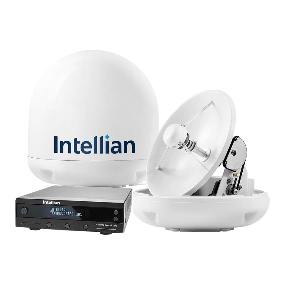 Intellian i3 15 US System w/ North America LNB - Entertainment | Satellite TV Antennas - Intellian