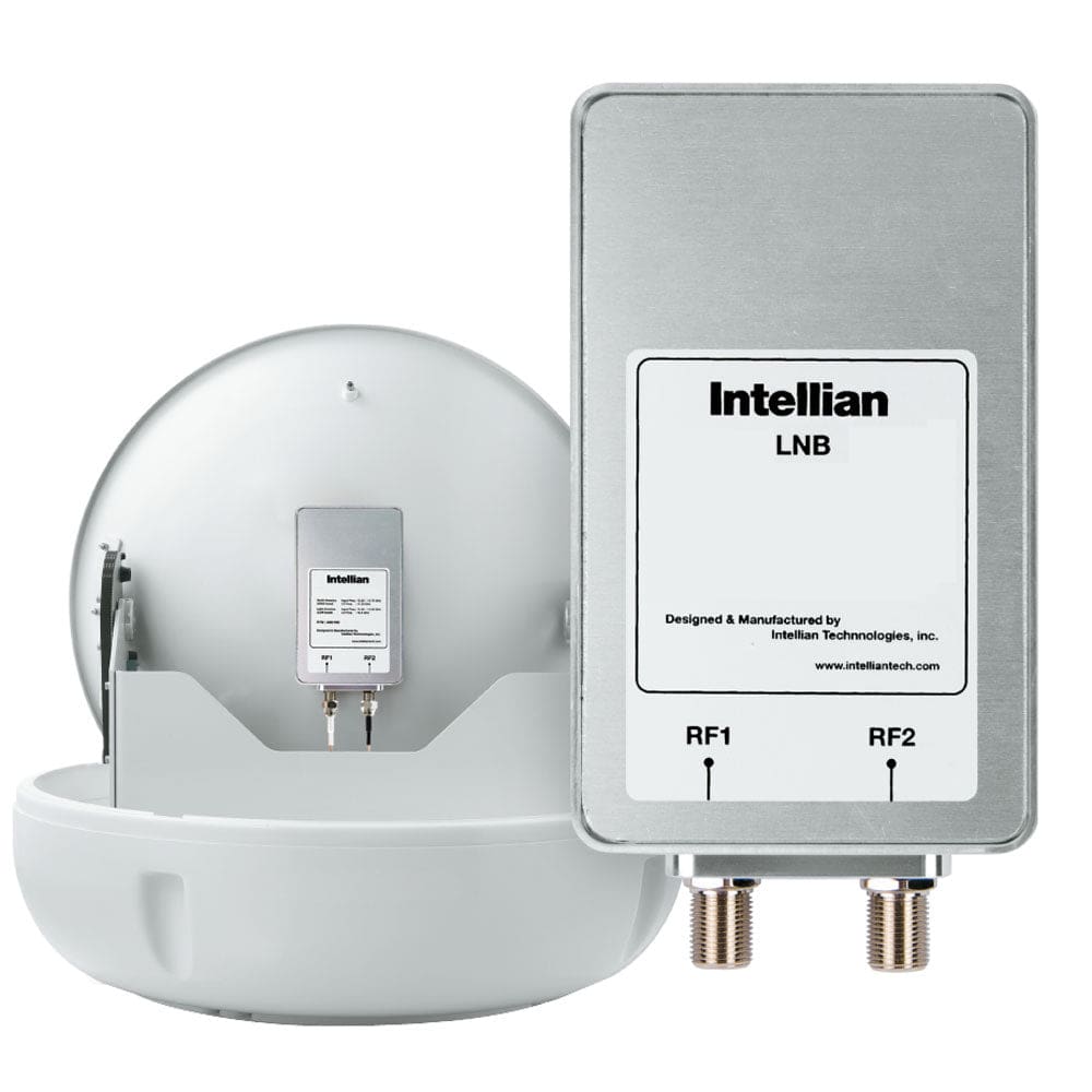 Intellian Universal Quad LNB - 4 Ports - Entertainment | Satellite TV Antennas - Intellian