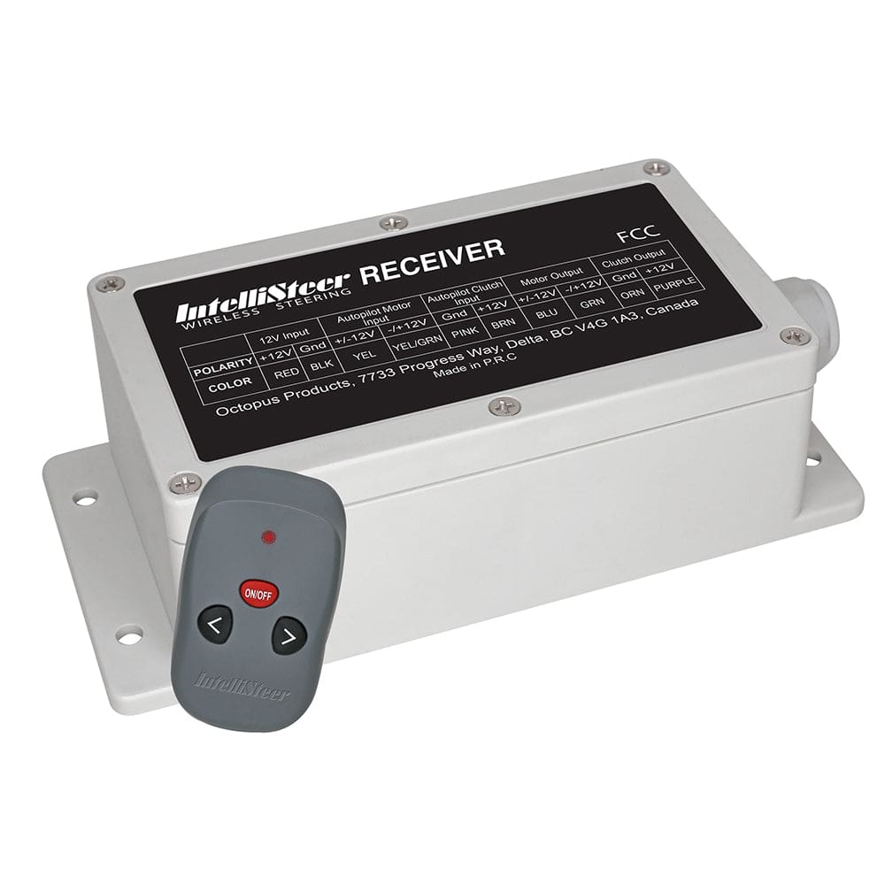 Intellisteer Type A Controller f/ Boats with an Existing Autopliot - Marine Navigation & Instruments | Autopilots,Boat Outfitting | Steering