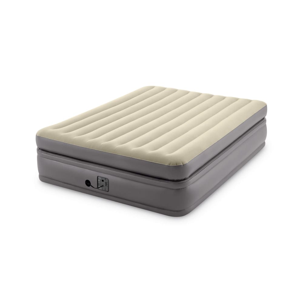 Intex 20 Queen-Size Airbed with Built In Pump 20 - Intex