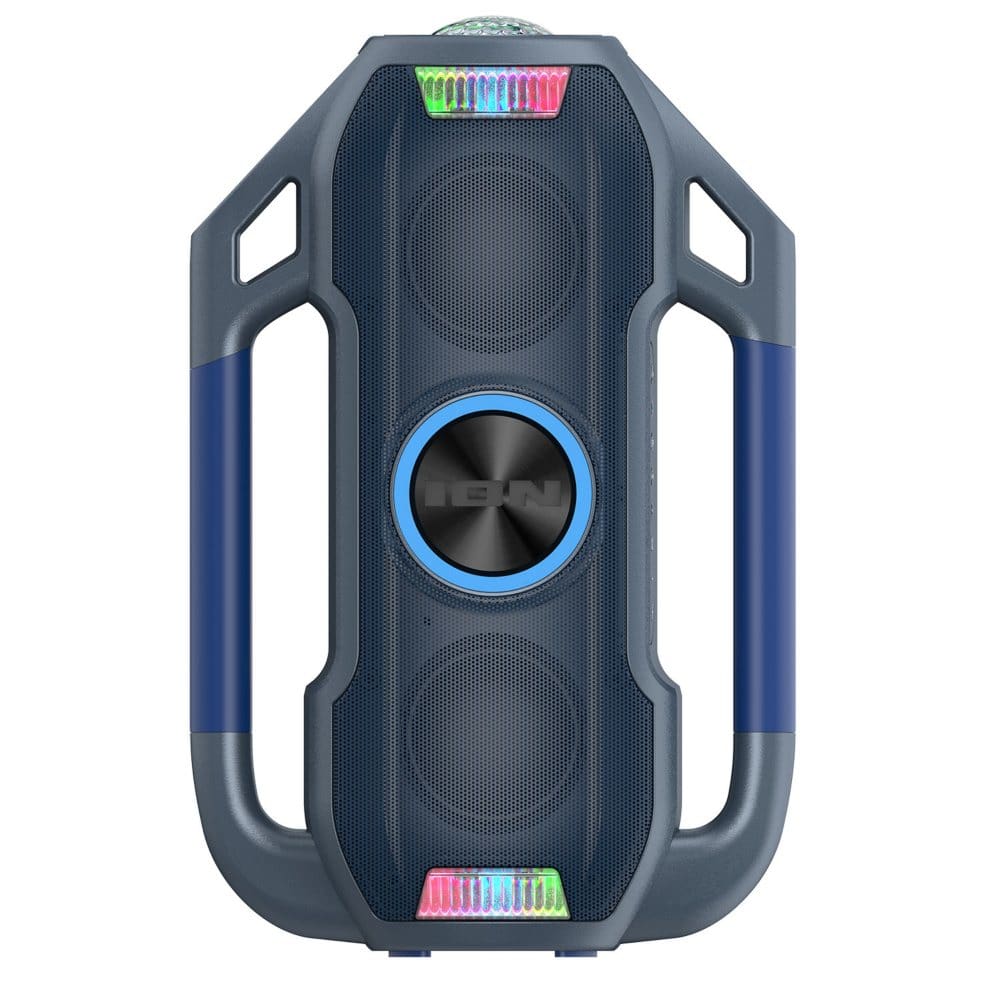 ION Audio Party Splash Bluetooth Speaker - Audio - ION