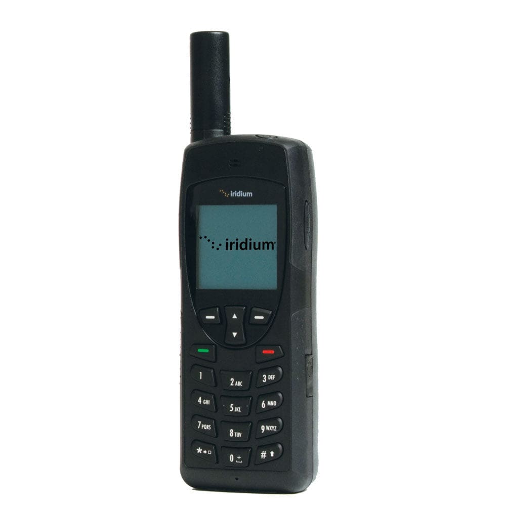Iridium 9555 Satellite Phone - Communication | Satellite Telephone - Iridium