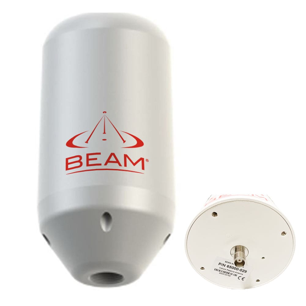 Iridium Beam Pole/ Mast Mount External Antenna for IRIDIUM GO!® - Communication | Satellite Telephone - Iridium
