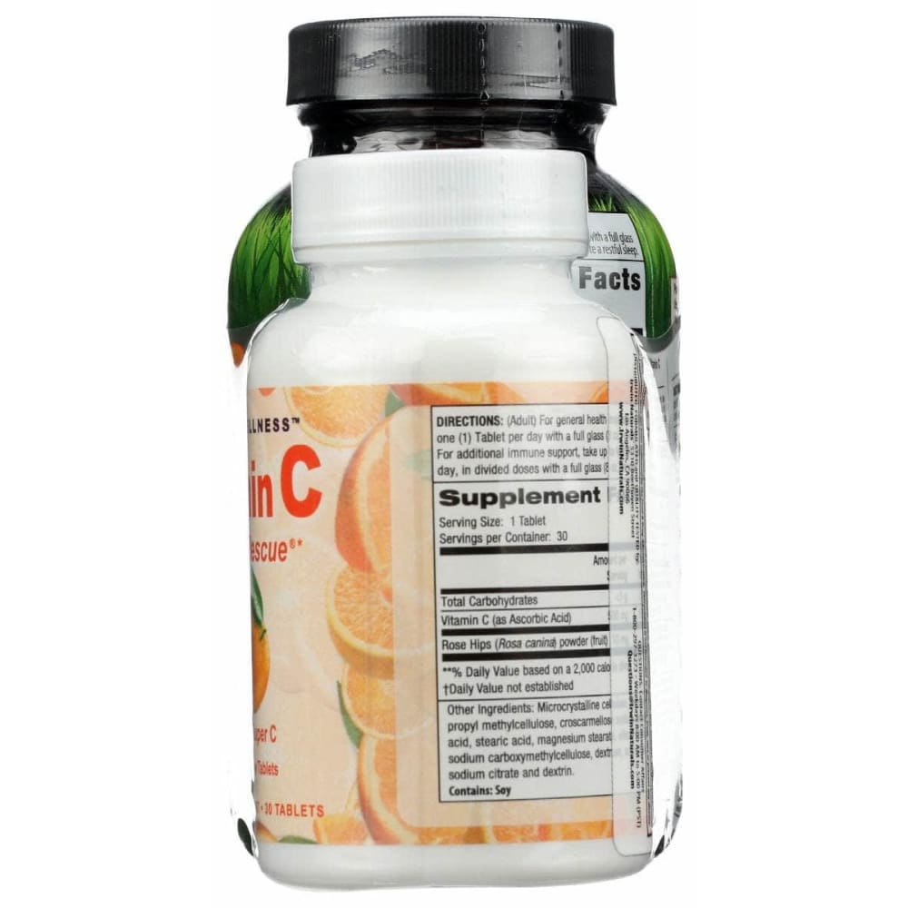 IRWIN NATURALS Vitamins & Supplements > Miscellaneous Supplements IRWIN NATURALS: Power To Sleep 6mg Plus Vitamin C Bonus Pack, 1 ea